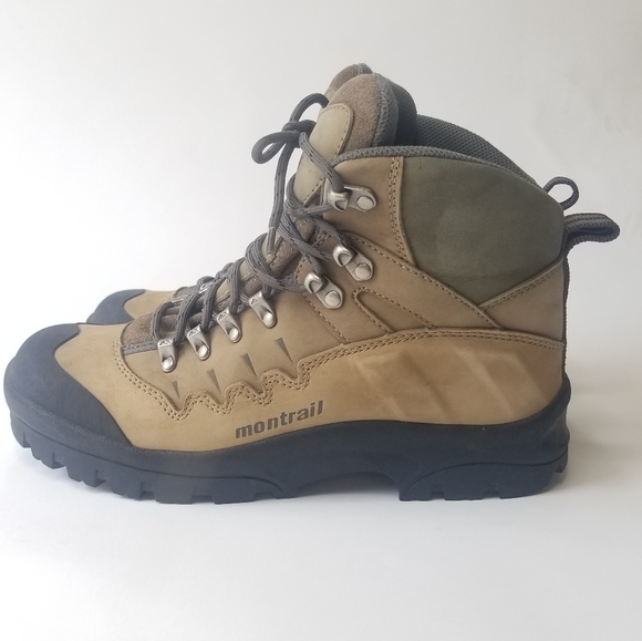 montrail women's hiking boots